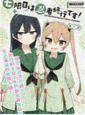 tl漫画 白塔上的守夜人 封面